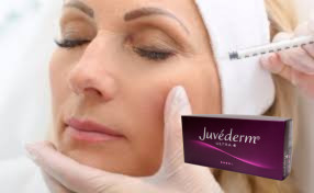 2x1ml HA Dermal Filler Γάντια και Πηγούνι