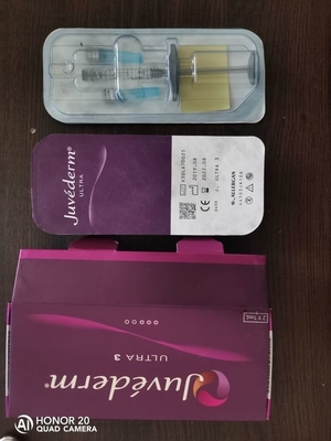 Ιαλουρονικό οξύ Juvederm Ultra 3 2*1ml
