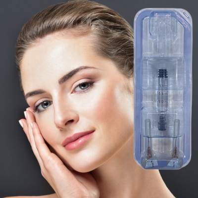 5 ml 1 ml 2 ml Ενέσιμο δερματικό γεμιστήρα χείλη Υαλουρονικό οξύ γεμιστήρες ενέσεις