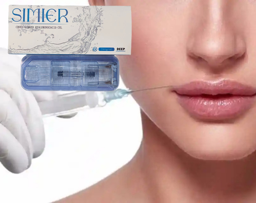 5 ml 20 mg/ ml HA Υαλουρονικό οξύ για ενέσιμα για τις ρυτίδες