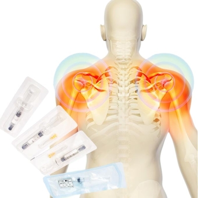 CE 15mg/Ml-30mg/Ml Γόνατος Τζελ Ενέσεις 10ml Υαλουρονικό οξύ για πόνο στο γόνατο