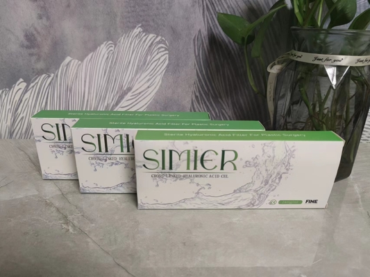 CE ISO Hyaluronic Acid Chin Filler υγρή ρινοπλαστική σαγόνις