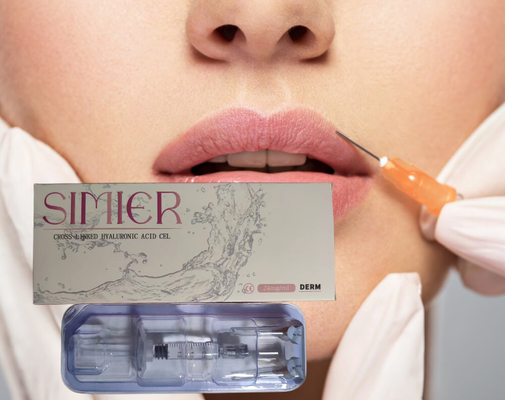 10 ml Διασταυρωμένο Υαλουρονικό Οξύ Δερματικό Συμπλήρωμα για Μαύρες Κύκλες
