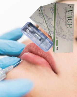 10 ml Διασταυρωμένο Υαλουρονικό Οξύ Δερματικό Συμπλήρωμα για Μαύρες Κύκλες