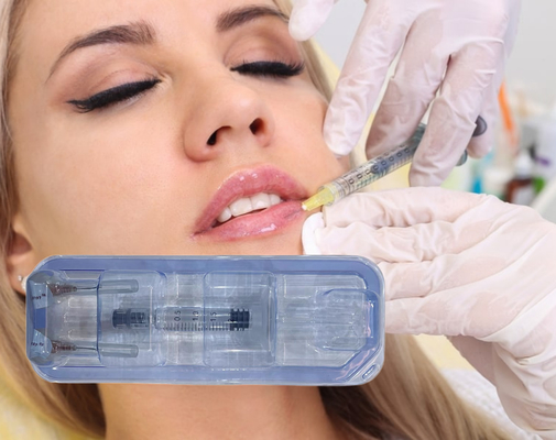 Σφίξιμο HA Δερμικό Συμπλήρωμα 2ml Βαθιά Γραμμή Αντι ρυτίδες για το Σώμα