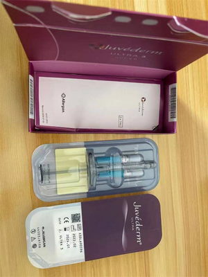 Φώτο / Νύση Υαλουρονικό οξύ Γεμμένα χείλη Juvederm Ultra 4 24mg/ ml