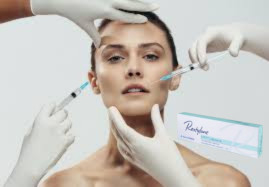 1 ml Defyne Facial Dermal Filler Lyft Lido για το σχήμα του προσώπου
