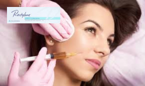 20 mg/ ml Ευέλικτες μακροχρόνιες ενέσεις δερματικού γεμιστήρα για τα χείλη