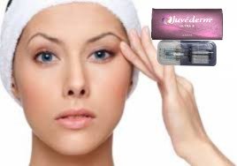 Juvederm Ultra 3 Ultra 4 Υαλουρονικό οξύ για τη βελτίωση των χειλιών