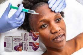 CE Botox De Allergan 100 μονάδες Ενέσεις κατά ρυτίδων