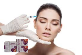 Δερματικό γεμιστήρα Allergan Botox 100 μονάδες Ενέσιμα Μποτουλίνου Αφαίρεση ρυτίδων