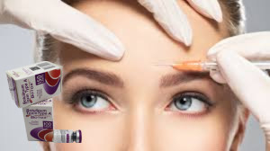 100 μονάδες Allergan Botox Botulinum Toxin Powder Ενέσιμη για την καταπολέμηση των ρυτίδων