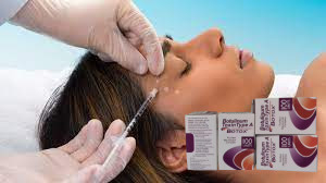 100 μονάδες Allergan Botox Botulinum Toxin Powder Ενέσιμη για την καταπολέμηση των ρυτίδων