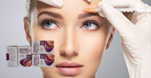 Δερματικό γεμιστήρα Allergan Botox 100 μονάδες Ενέσιμα Μποτουλίνου Αφαίρεση ρυτίδων